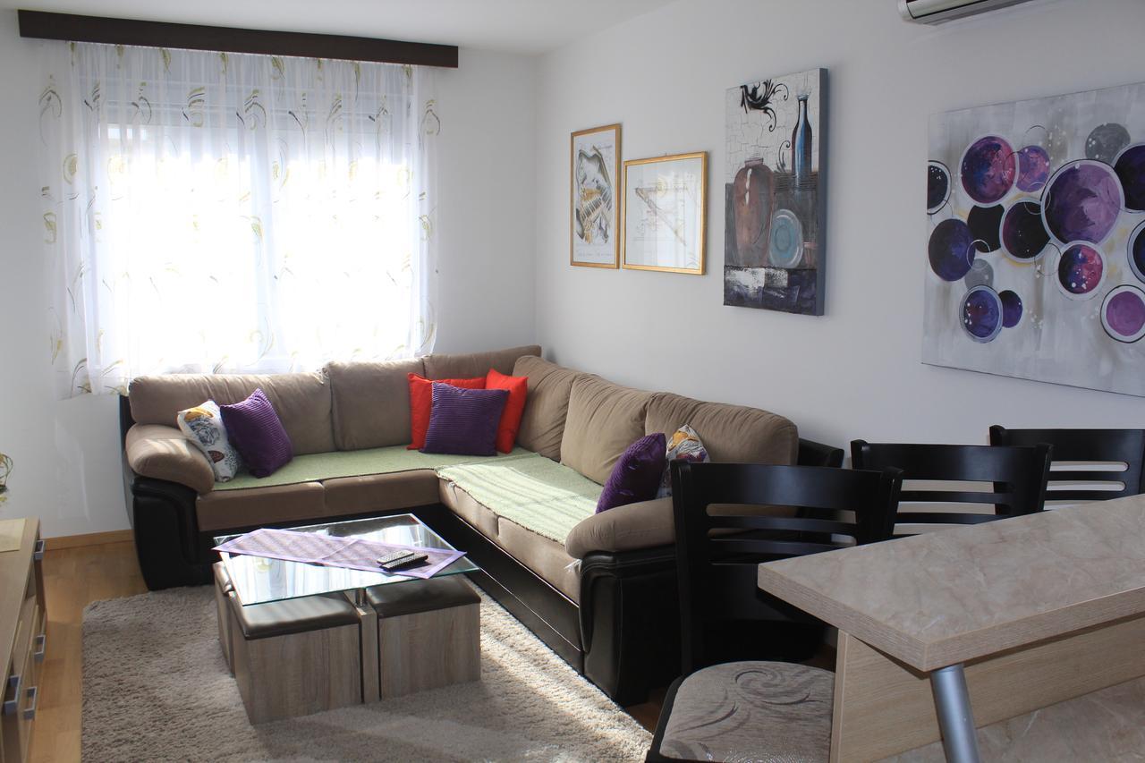 Pjerotic Apartment Budva Exteriér fotografie