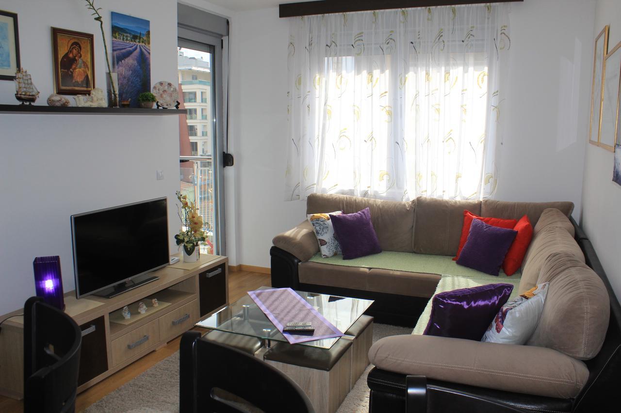 Pjerotic Apartment Budva Exteriér fotografie