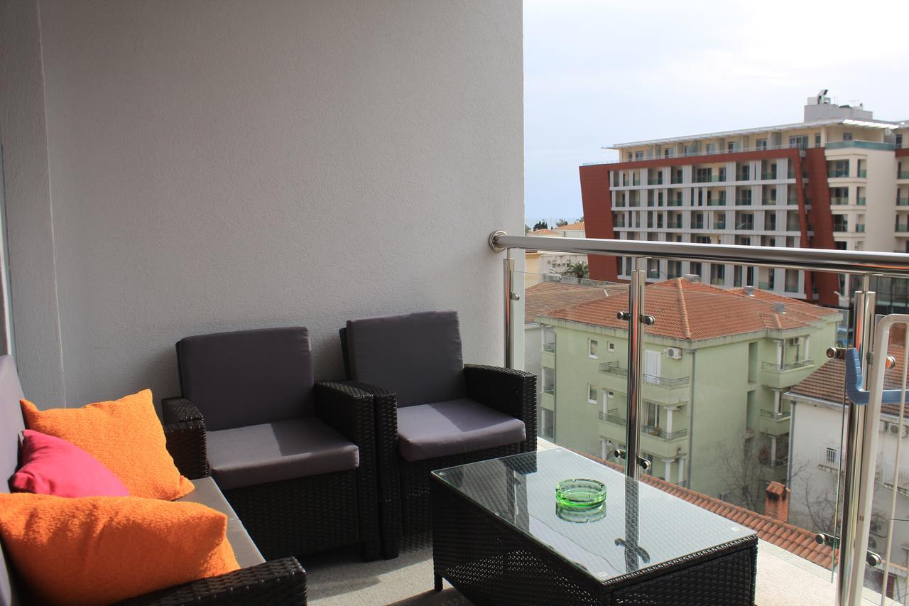 Pjerotic Apartment Budva Exteriér fotografie
