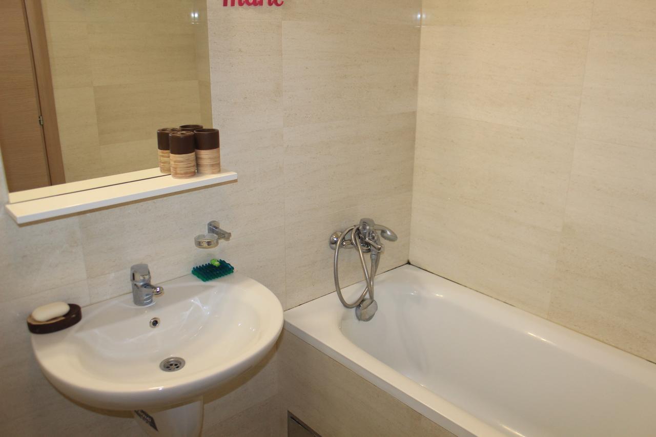 Pjerotic Apartment Budva Exteriér fotografie