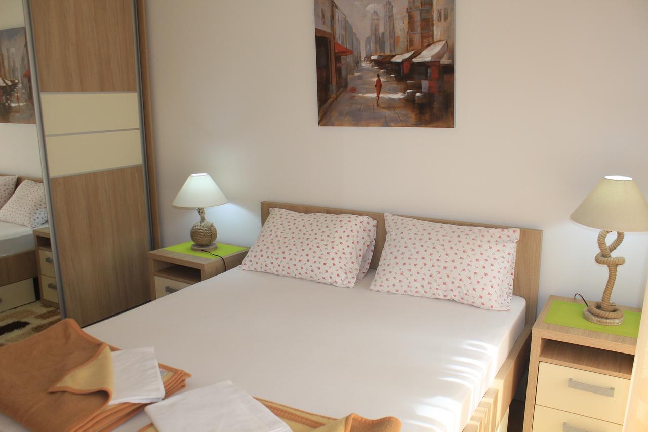 Pjerotic Apartment Budva Exteriér fotografie