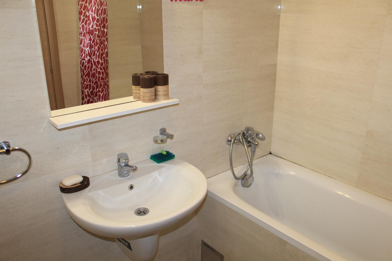 Pjerotic Apartment Budva Exteriér fotografie