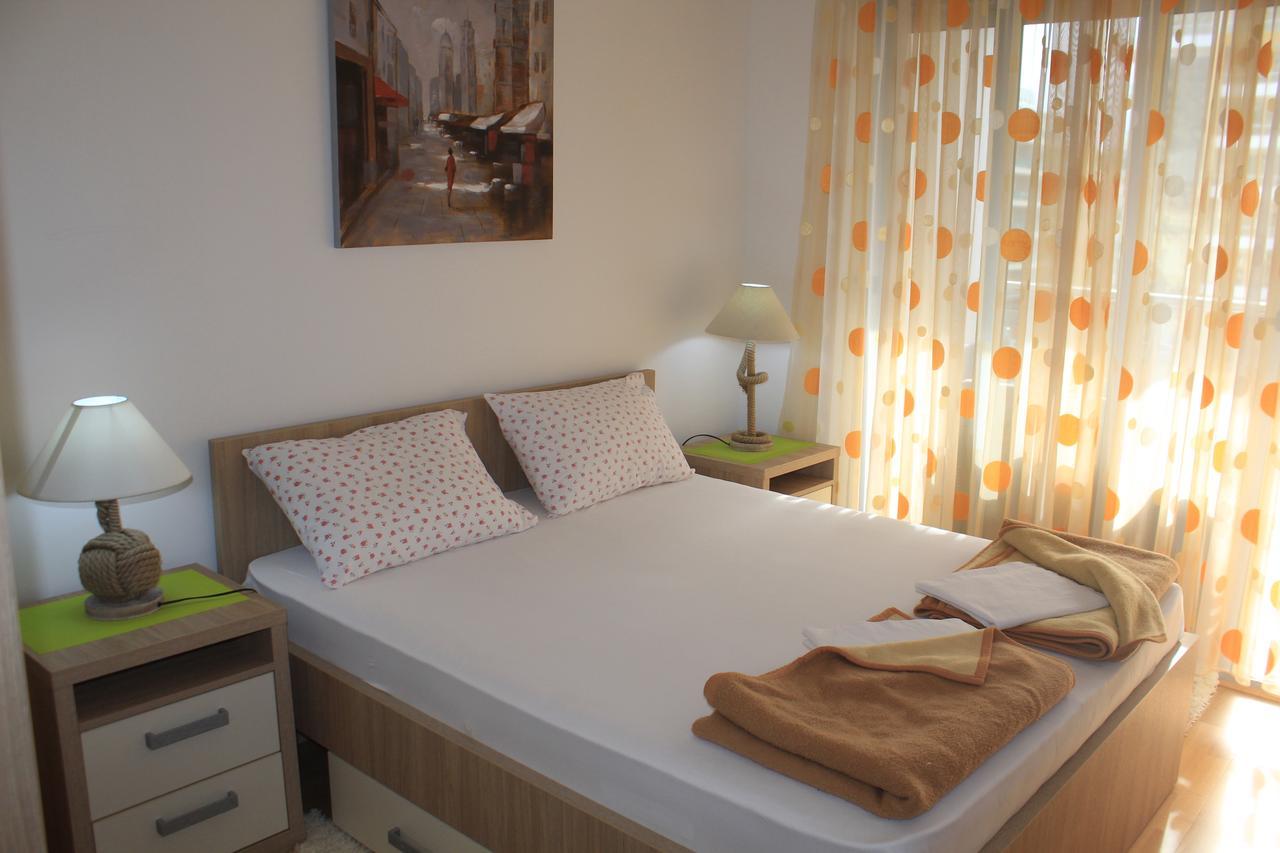 Pjerotic Apartment Budva Exteriér fotografie