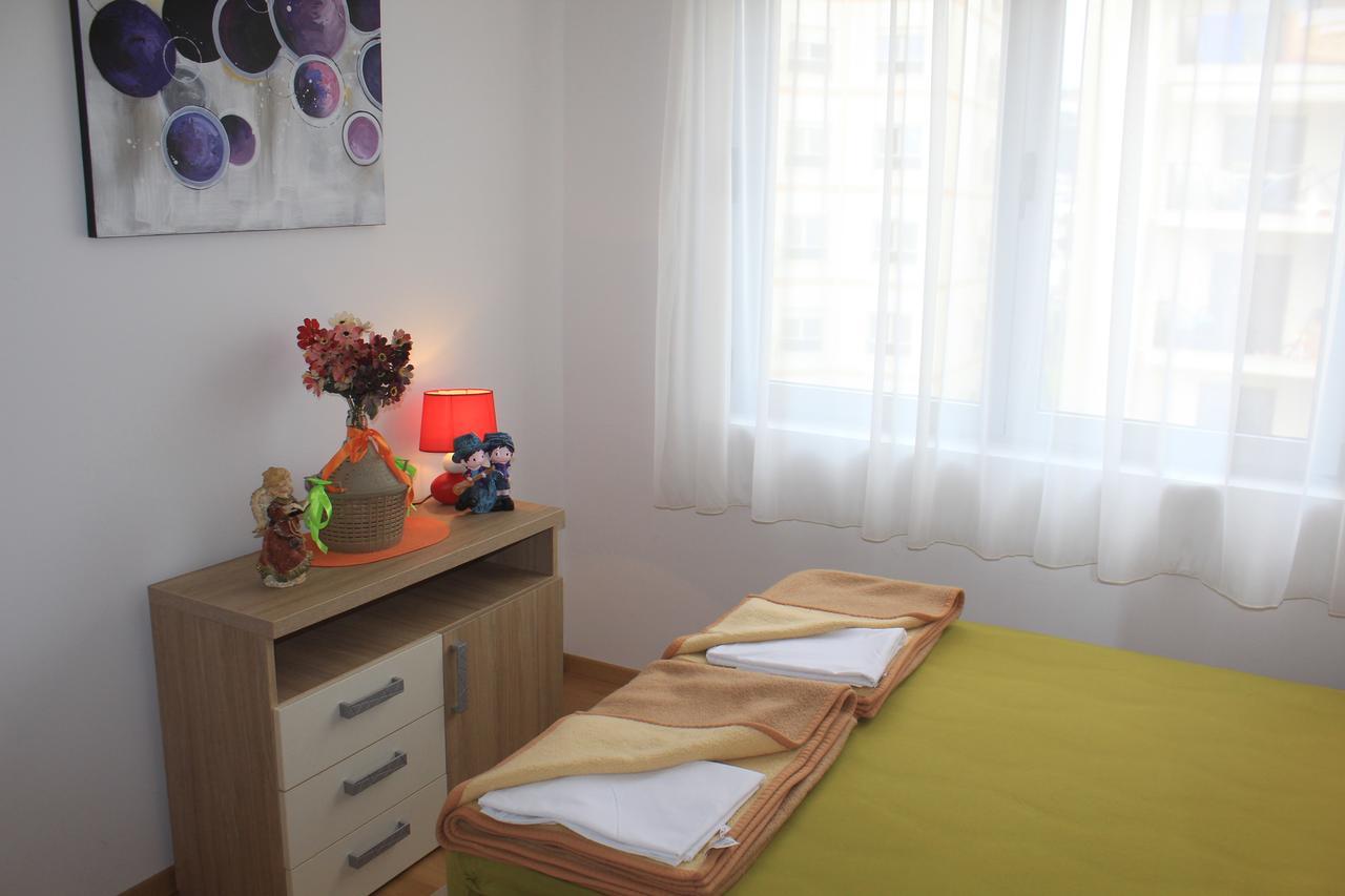 Pjerotic Apartment Budva Exteriér fotografie