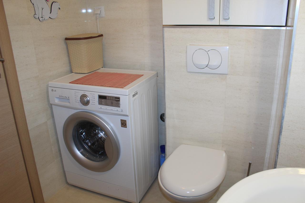 Pjerotic Apartment Budva Exteriér fotografie
