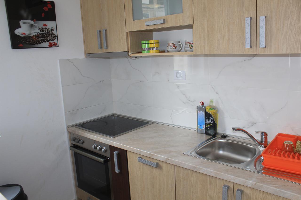 Pjerotic Apartment Budva Exteriér fotografie