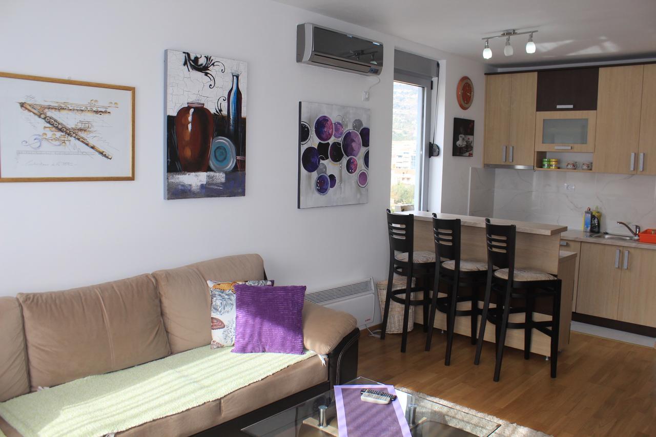 Pjerotic Apartment Budva Exteriér fotografie
