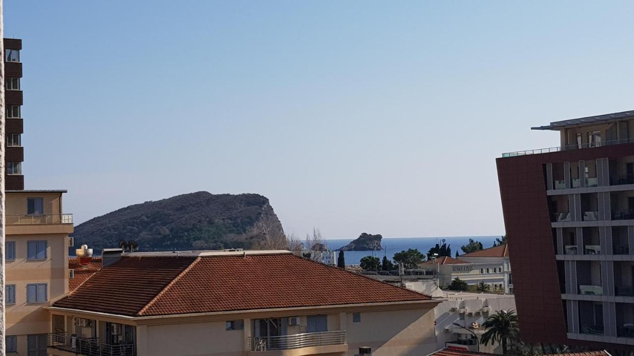 Pjerotic Apartment Budva Exteriér fotografie