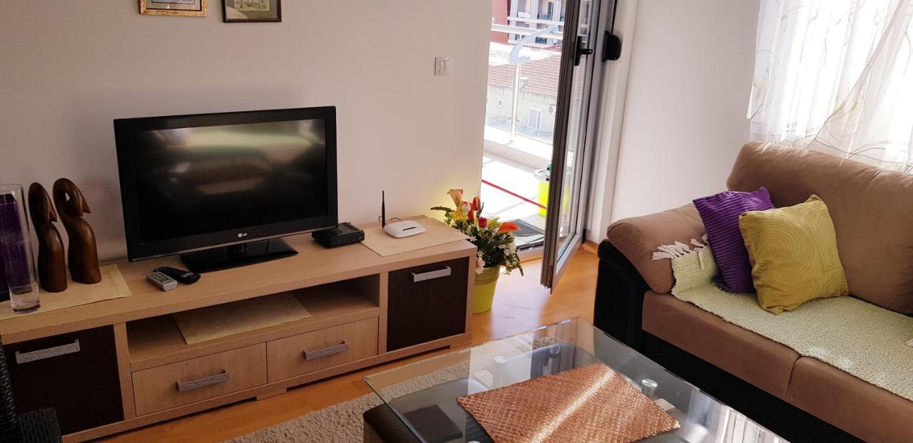 Pjerotic Apartment Budva Exteriér fotografie