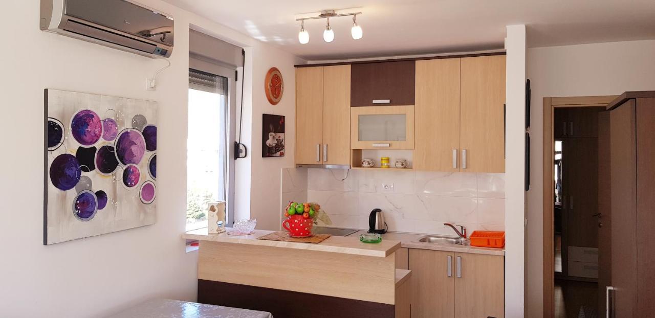 Pjerotic Apartment Budva Exteriér fotografie