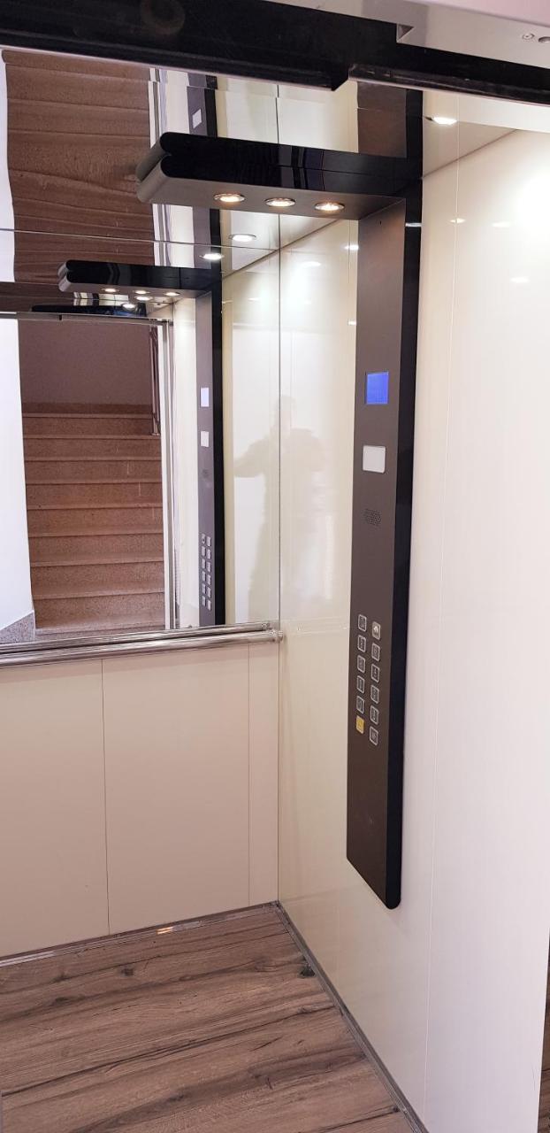 Pjerotic Apartment Budva Exteriér fotografie