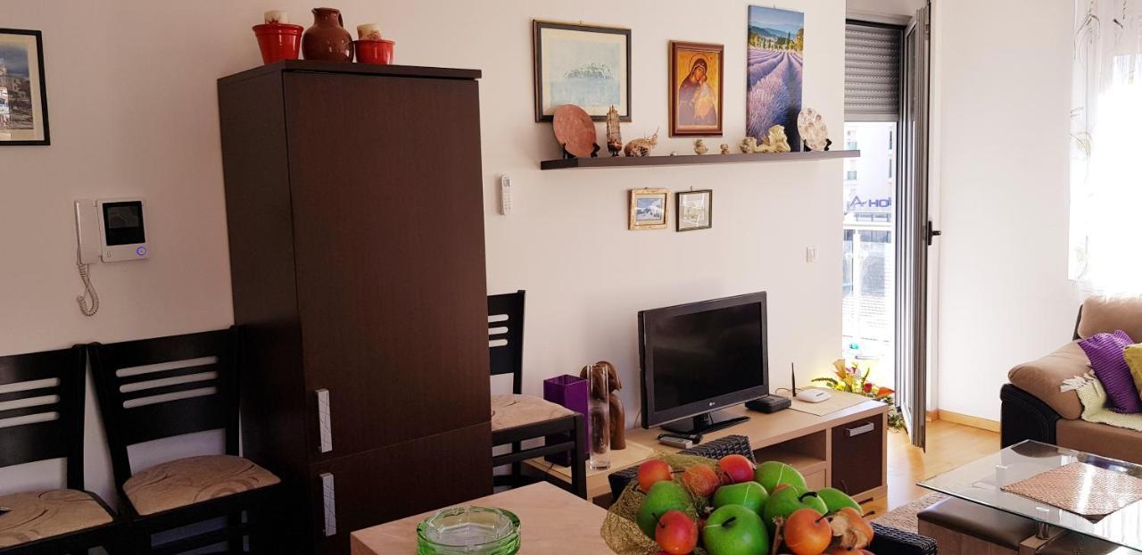 Pjerotic Apartment Budva Exteriér fotografie