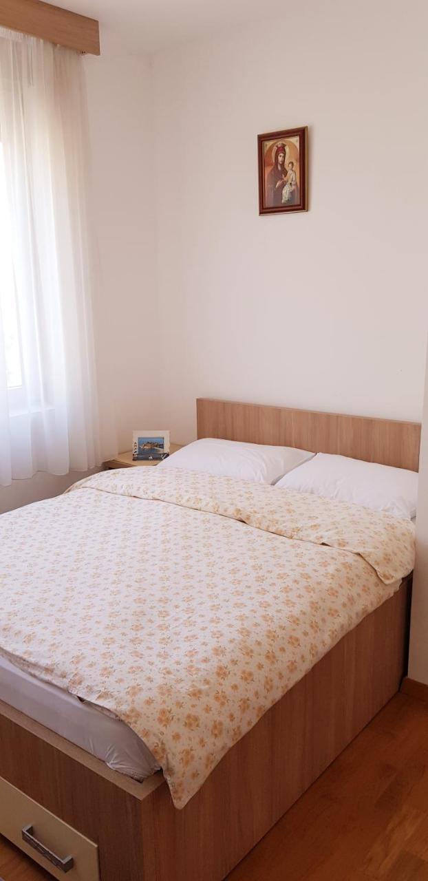 Pjerotic Apartment Budva Exteriér fotografie