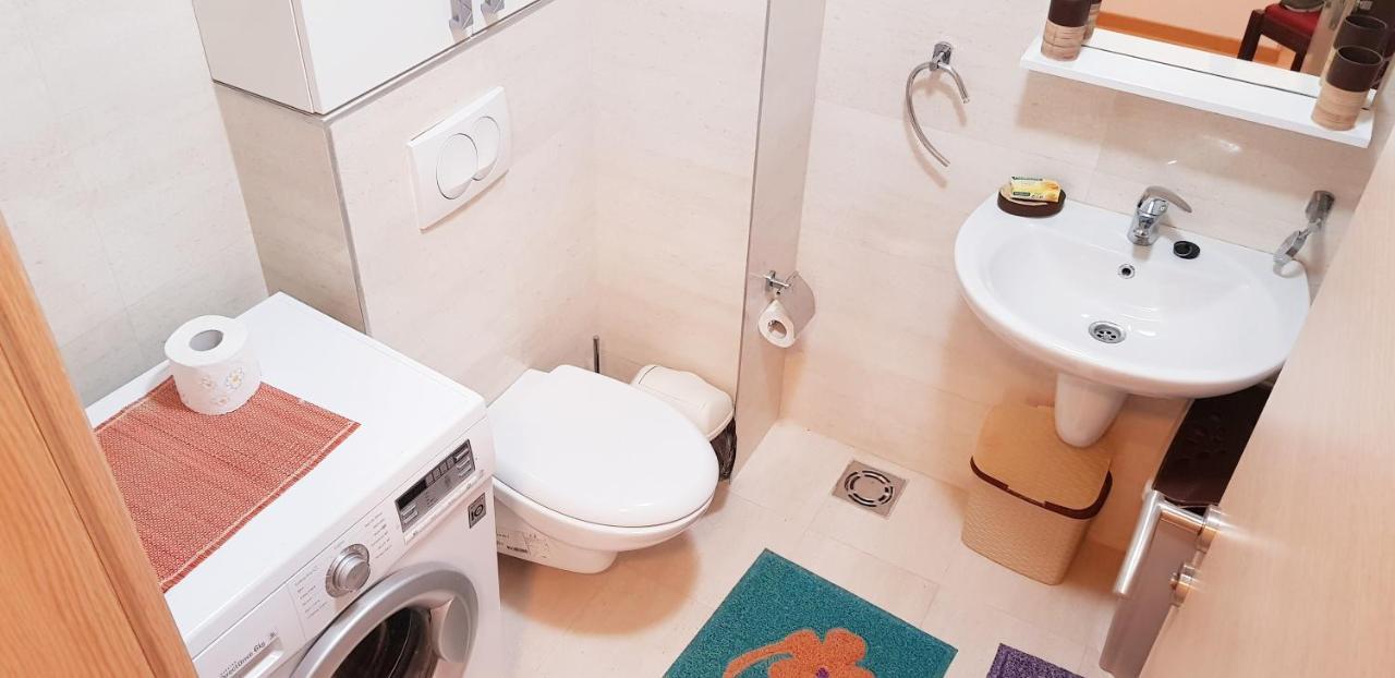 Pjerotic Apartment Budva Exteriér fotografie