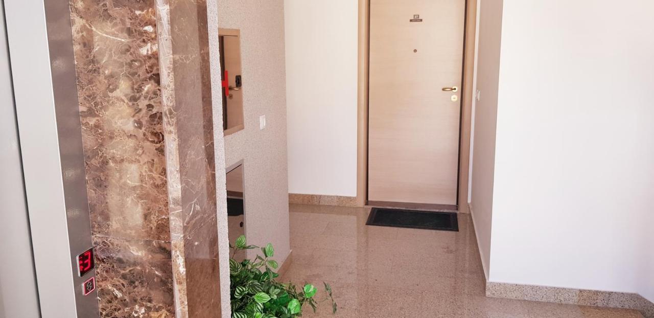 Pjerotic Apartment Budva Exteriér fotografie