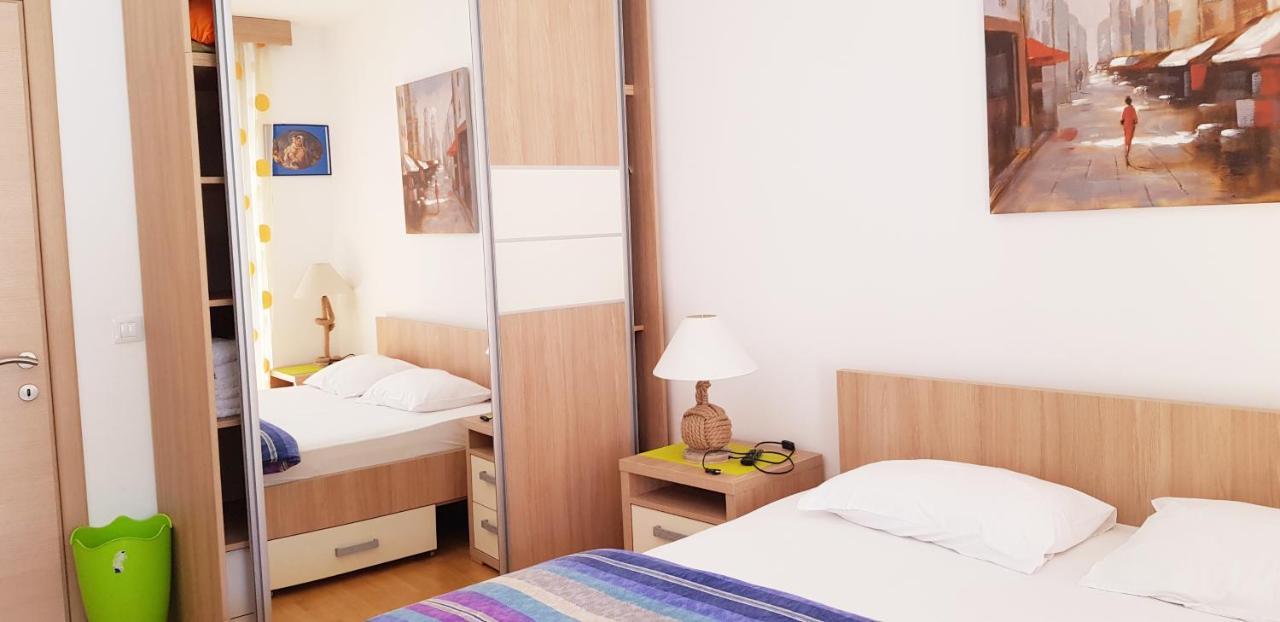 Pjerotic Apartment Budva Exteriér fotografie