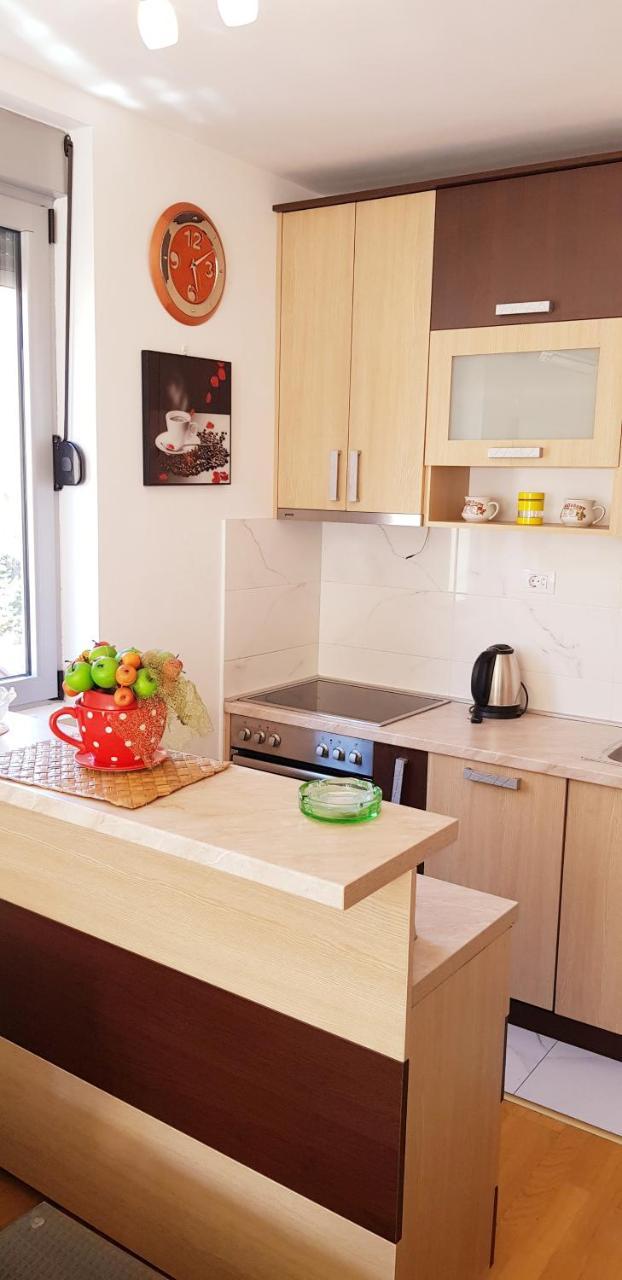 Pjerotic Apartment Budva Exteriér fotografie